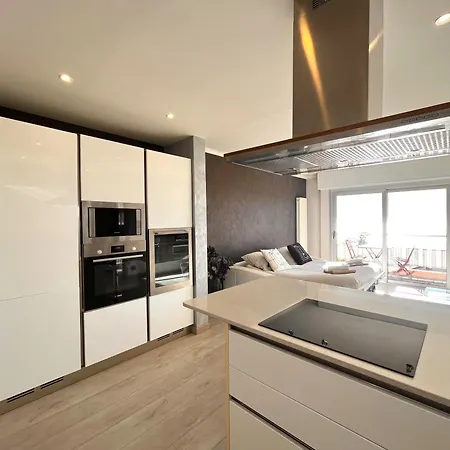 Apartment Elegant With Sea View And