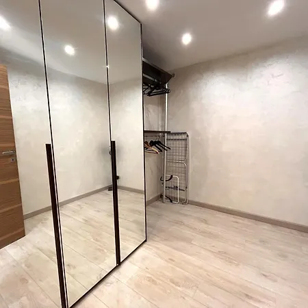 Apartmán Elegant With Sea View And