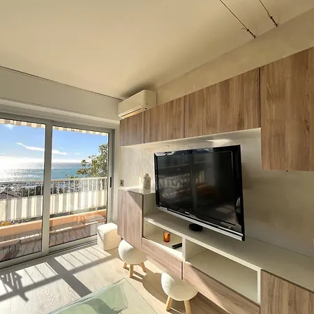 Elegant With Sea View And דירה *