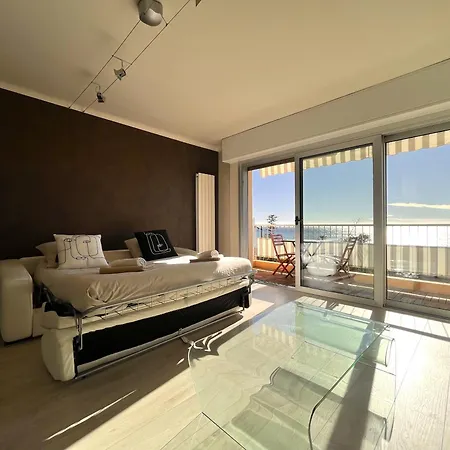 דירה Elegant With Sea View And *
